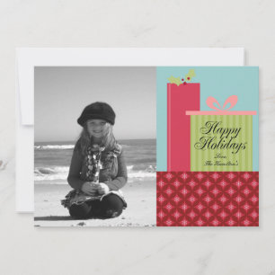 Happy Holidays Photo Cards