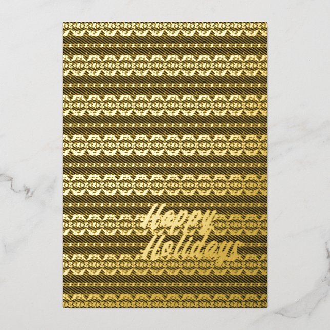 Happy Holidays Small business Corporate (Front)