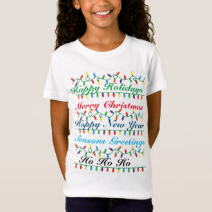 Happy Holiday's T-Shirt