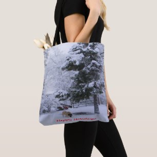 Happy Holidays!.... Tote Bag