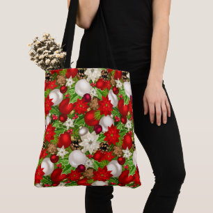 Happy Holidays Tote Bag