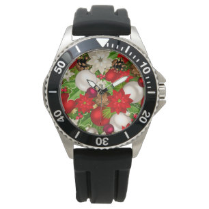 Happy Holidays Watch