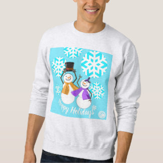 HAPPY HOLIDAYS | Winter Friends | Sweatshirt