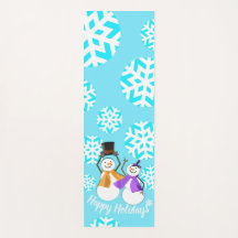 HAPPY HOLIDAYS : Winter Friends