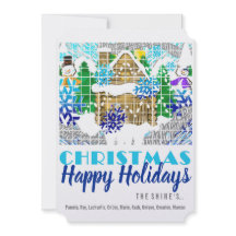 HAPPY HOLIDAYS | WINTER WONDERLAND DREAMS | Ver.2 