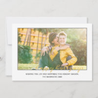 Happy Holigays LGBTQ Christmas Photo