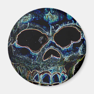 Happy Holloween_ Magnet