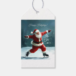 Happy Holydays Gift Tags