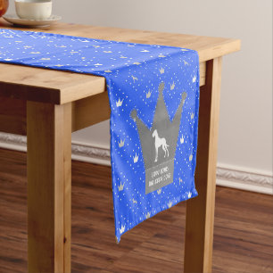 Happy homes have happy dogs medium table runner