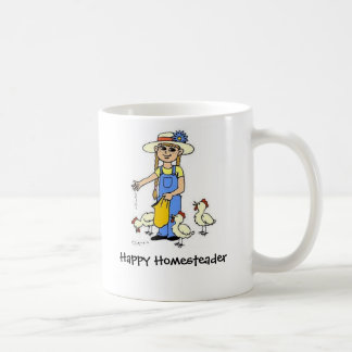 Happy Homesteader Coffee Mug
