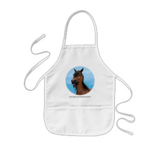 Happy Horse Kids Apron
