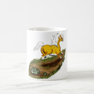 Happy Horse ... Magic Mug