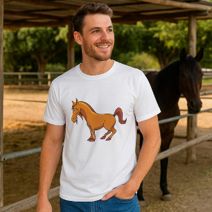 Happy Horse T-Shirt