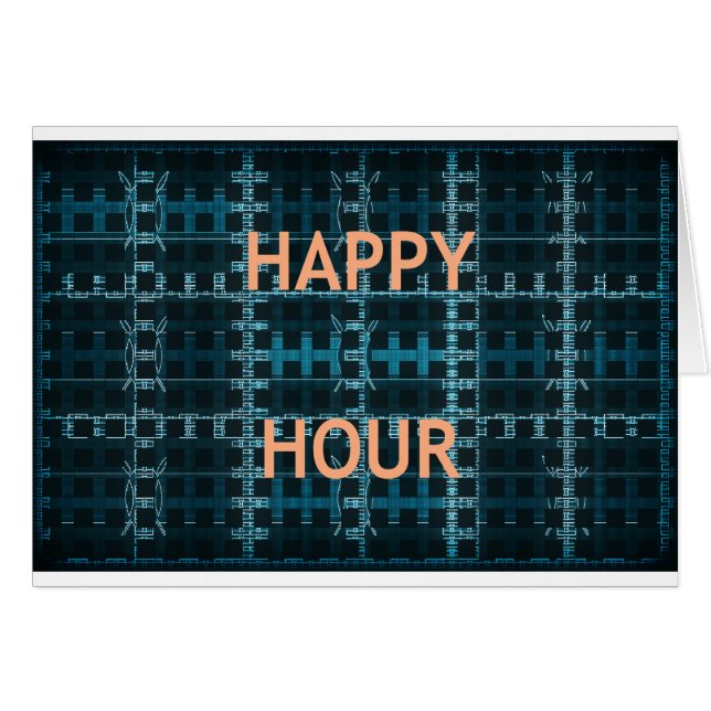 Happy Hour (Front Horizontal)