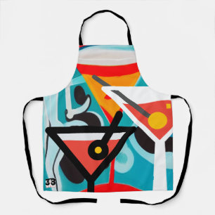 Happy Hour Apron