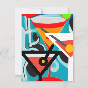 Happy Hour Card