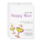 Happy Hour Cocktails Party Invite