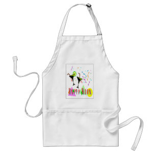Happy Hour Confetti Standard Apron