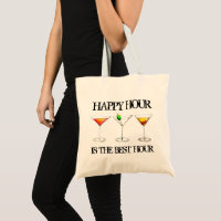 Happy Hour is the Best Hour Mixed Drink Cocktails