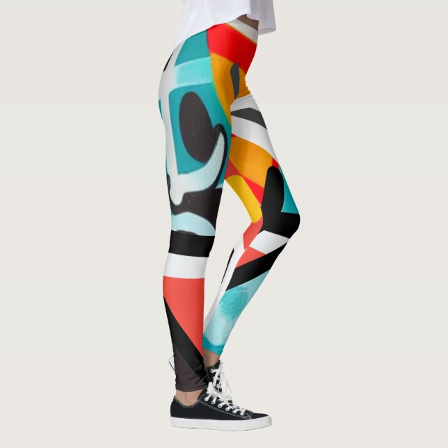 Happy Hour Leggings (Right)