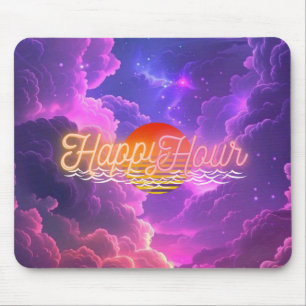 Happy Hour Mouse Pad