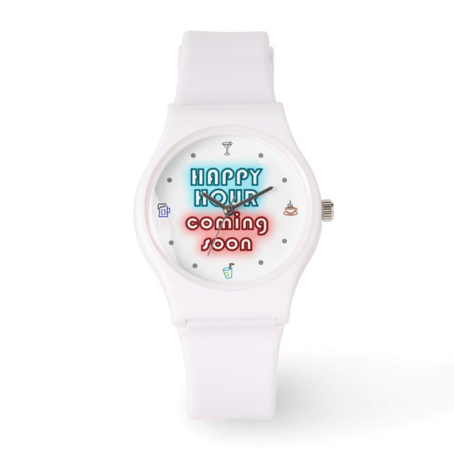 Happy Hour Watch (Front)