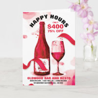 Happy Hours Beer Cold Beer-Craft Beer-Live