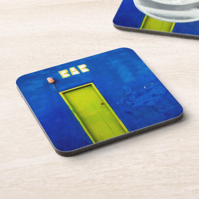 Happy hours coaster (Left Side)