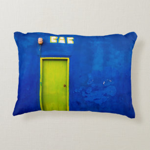 Happy hours decorative cushion