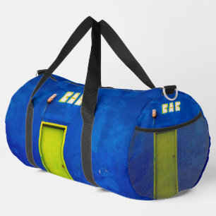 Happy hours duffle bag