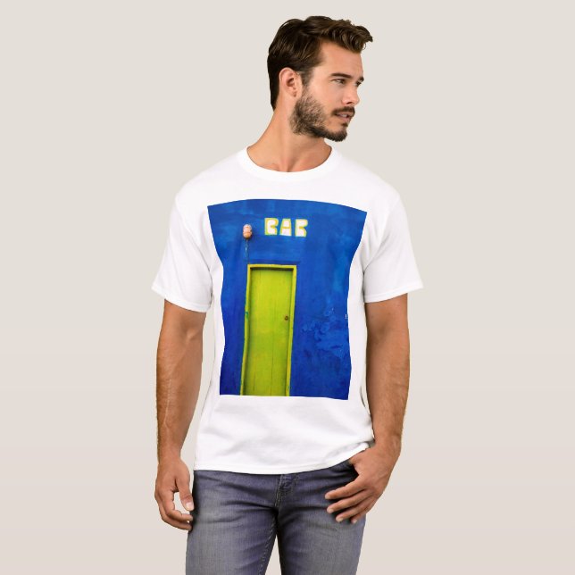 Happy hours T-Shirt (Front Full)