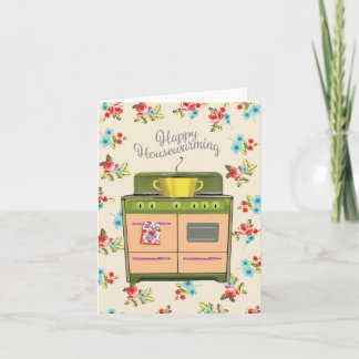 Happy Housewarming Card