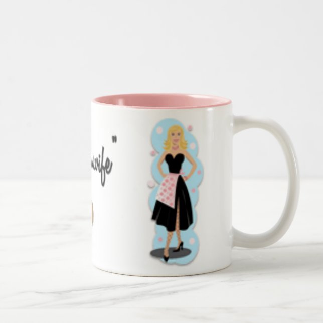 Happy Housewives Mug (Right)