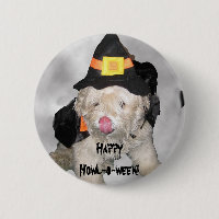 Happy Howl-o-ween!