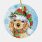Happy Howliday Cocker Spaniel