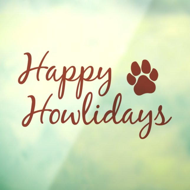 Happy Howlidays (Sheet 3)