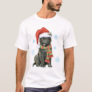 Happy Howlidays Belgian Sheepdog T-Shirt