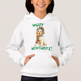 Happy Howlidays Clumber Spaniel T-Shirt