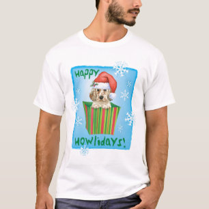 Happy Howlidays English Setter T-Shirt