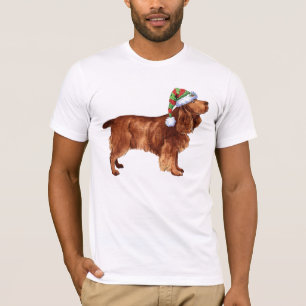 Happy Howlidays Field Spaniel T-Shirt