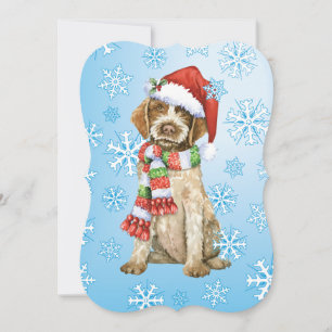 Happy Howlidays Griffon Holiday Card