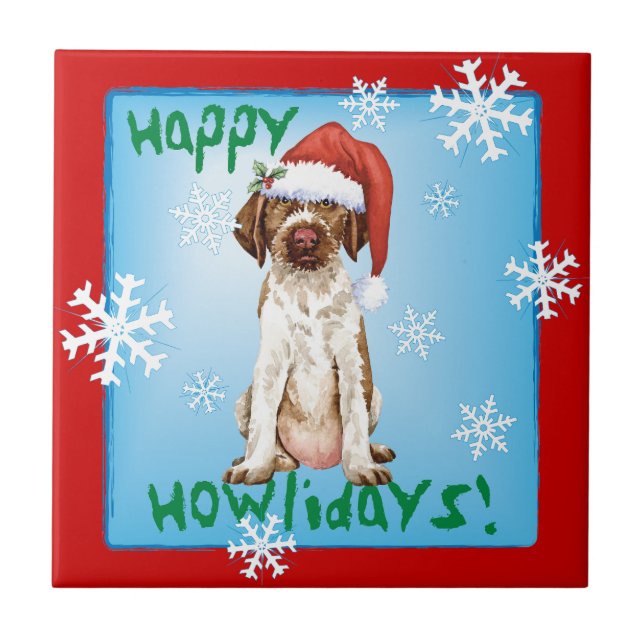 Happy Howlidays GWP Tile (Front)