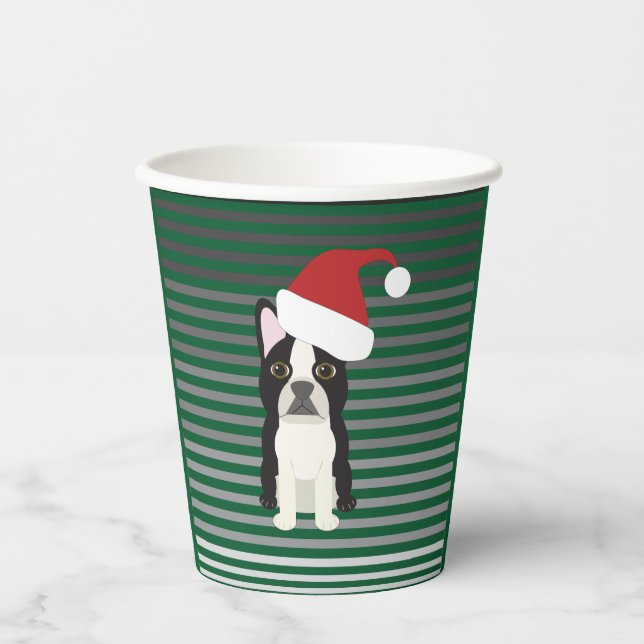 Happy Howlidays Paper Cups (Front)