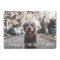 Happy Howlidays Pet Lover Holiday Photo Card