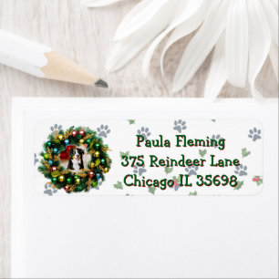 Happy Howlidays Photo Card