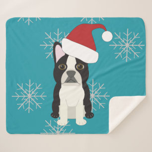 Happy Howlidays Sherpa Blanket