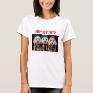 Happy Howlidays T-Shirt