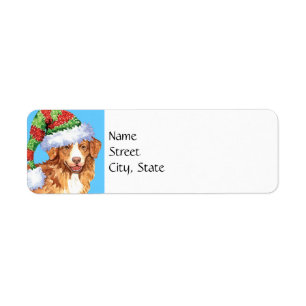 Happy Howlidays Toller