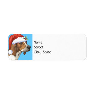 Happy Howlidays Treeing Walker