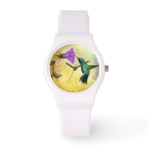 Happy Hummingbird Watch